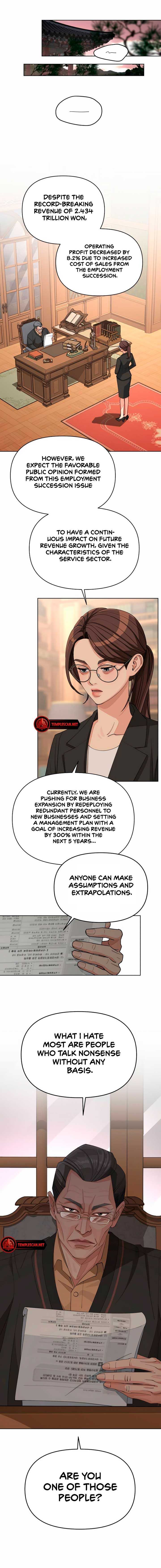 Lee Seob’s love Chapter 37 - Page 10 in English