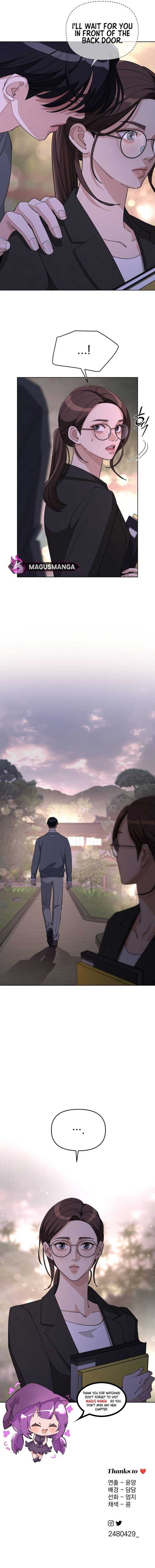 Lee Seob’s love Chapter 39 - Page 11 in English