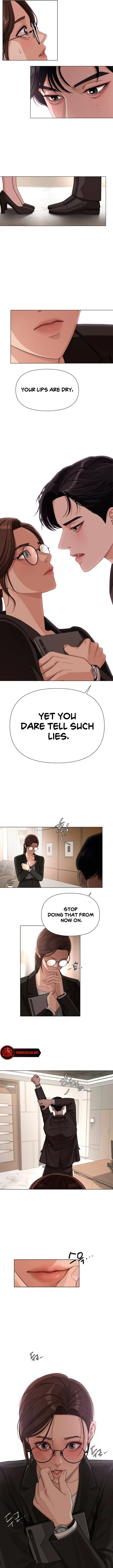 Lee Seob’s love Chapter 4 - Page 13 in English