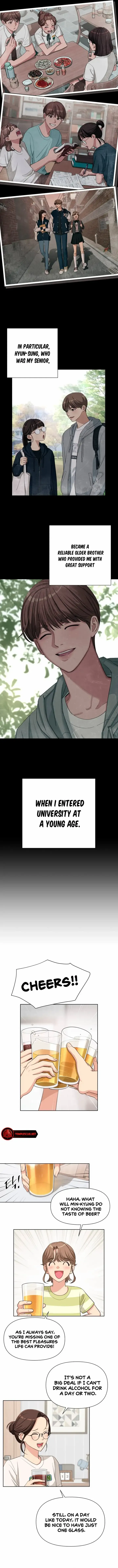 Lee Seob’s love Chapter 4 - Page 3 in English