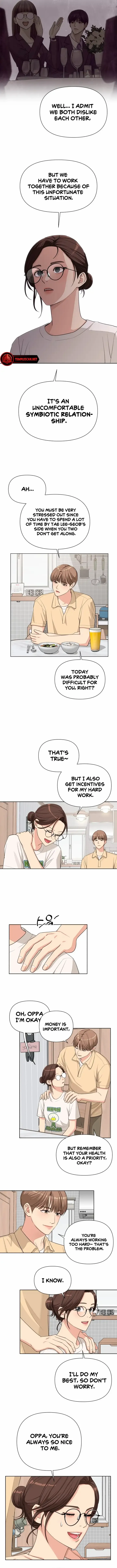 Lee Seob’s love Chapter 4 - Page 6 in English