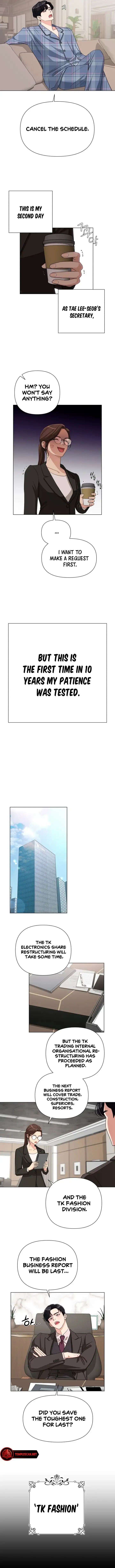 Lee Seob’s love Chapter 4 - Page 9 in English