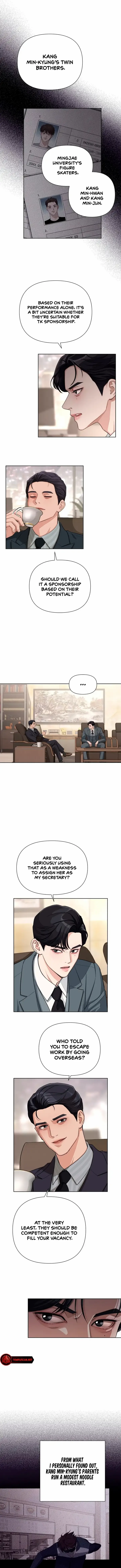 Lee Seob’s love Chapter 5 - Page 10 in English