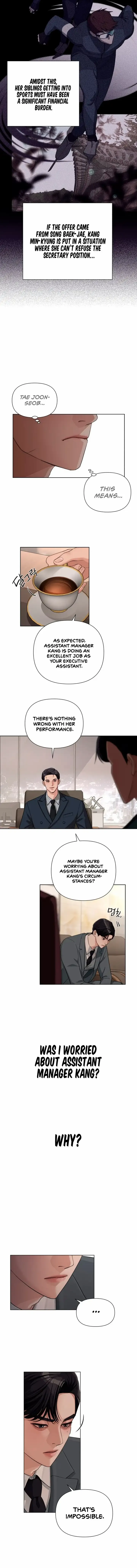 Lee Seob’s love Chapter 5 - Page 11 in English