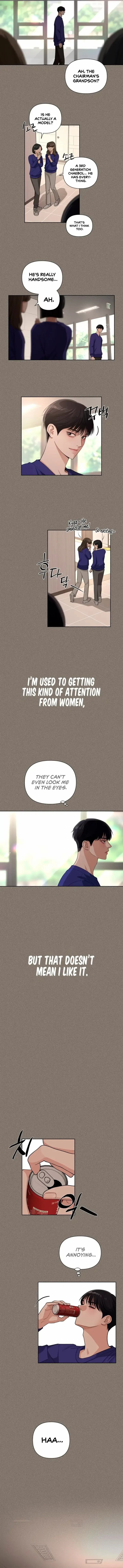 Lee Seob’s love Chapter 5 - Page 3 in English