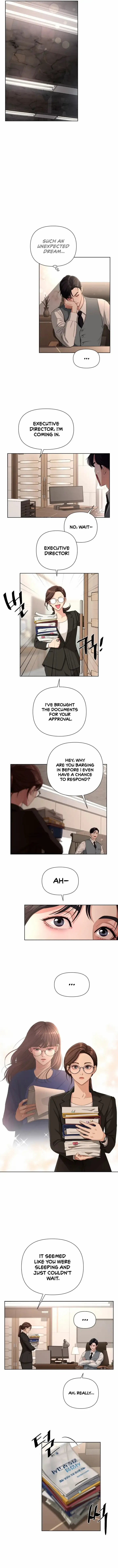 Lee Seob’s love Chapter 5 - Page 6 in English