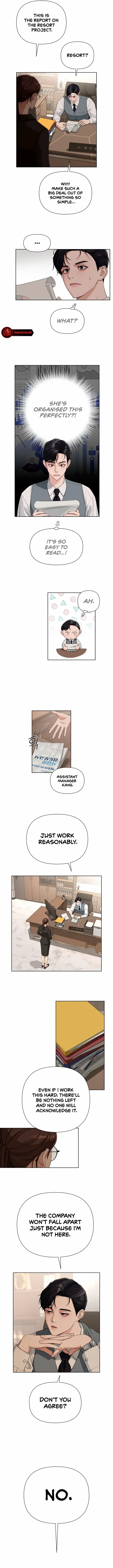 Lee Seob’s love Chapter 5 - Page 7 in English