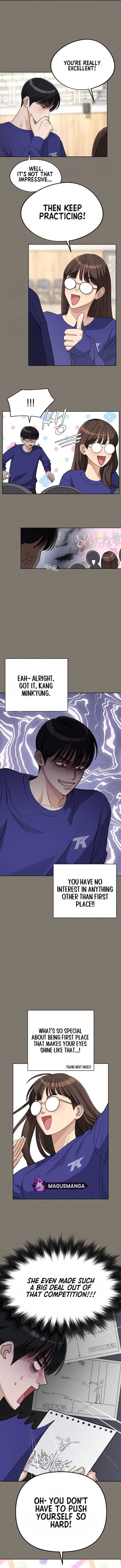 Lee Seob’s love Chapter 53 - Page 8 in English