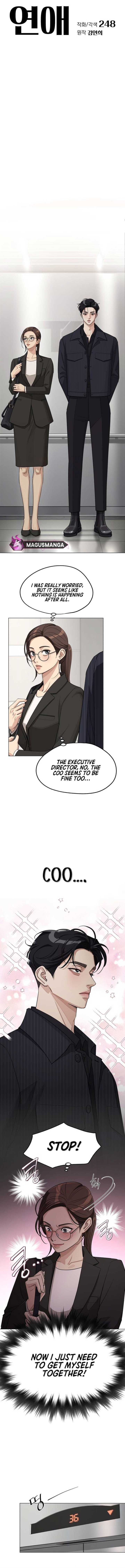 Lee Seob’s love Chapter 55 - Page 6 in English
