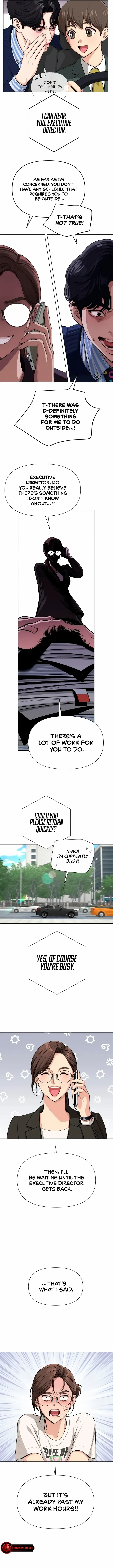 Lee Seob’s love Chapter 6 - Page 4 in English