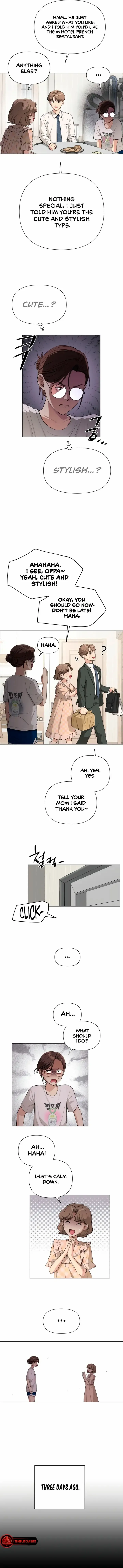 Lee Seob’s love Chapter 6 - Page 7 in English