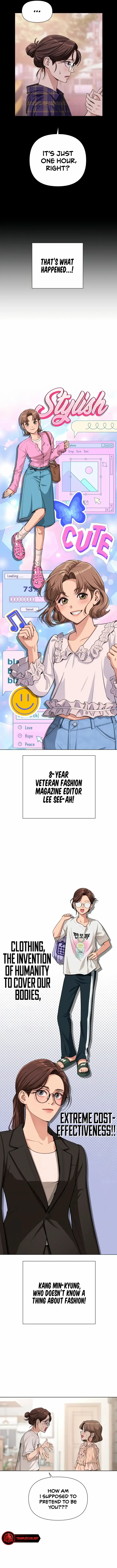 Lee Seob’s love Chapter 6 - Page 9 in English