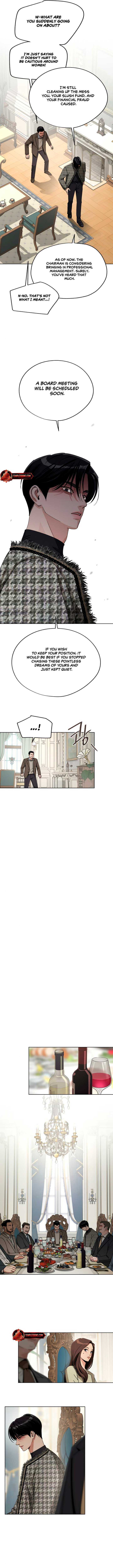 Lee Seob’s love Chapter 66 - Page 3 in English
