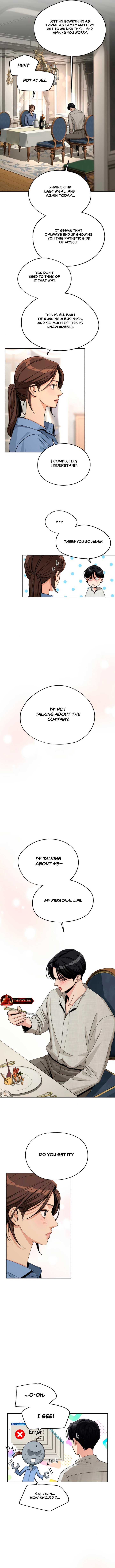 Lee Seob’s love Chapter 66 - Page 8 in English
