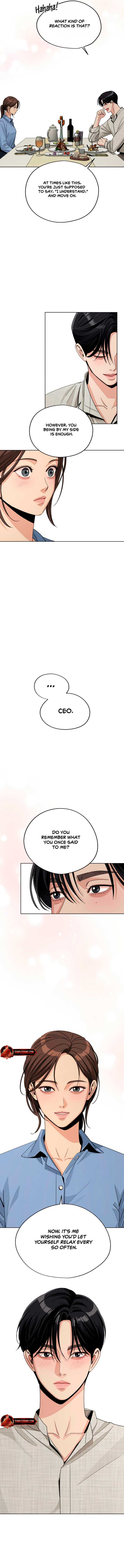Lee Seob’s love Chapter 66 - Page 9 in English