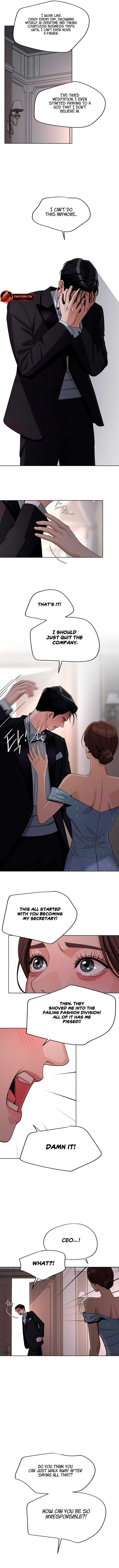 Lee Seob’s love Chapter 69 - Page 8 in English
