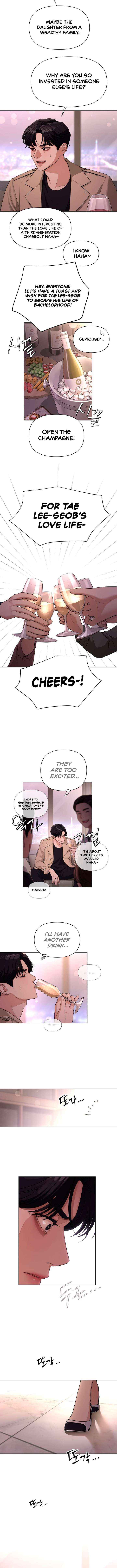 Lee Seob’s love Chapter 7 - Page 10 in English