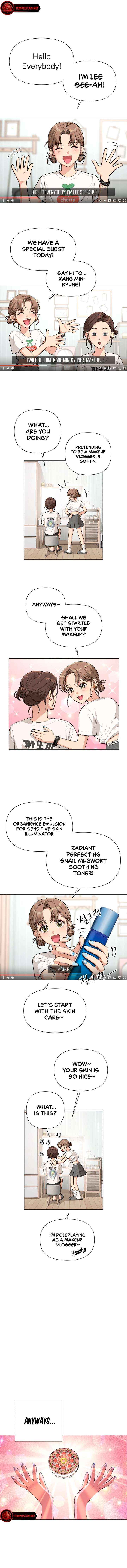 Lee Seob’s love Chapter 7 - Page 3 in English