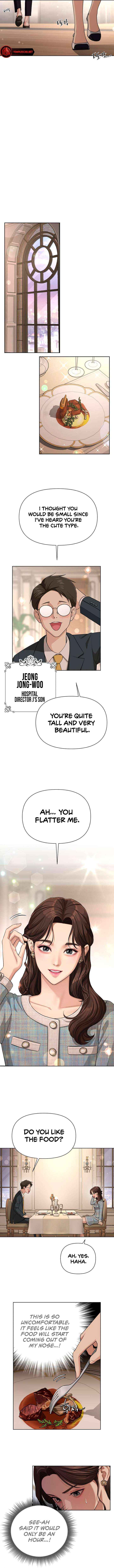 Lee Seob’s love Chapter 7 - Page 6 in English