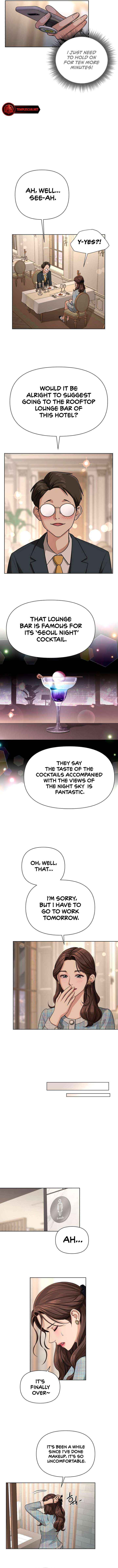 Lee Seob’s love Chapter 7 - Page 7 in English