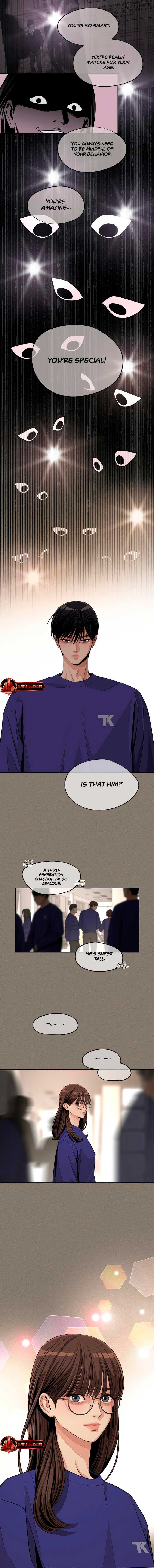 Lee Seob’s love Chapter 74 - Page 8 in English
