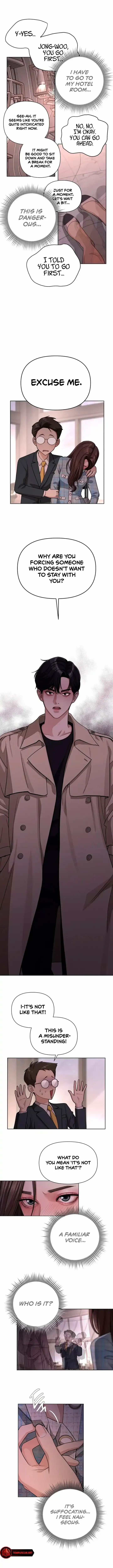Lee Seob’s love Chapter 8 - Page 10 in English