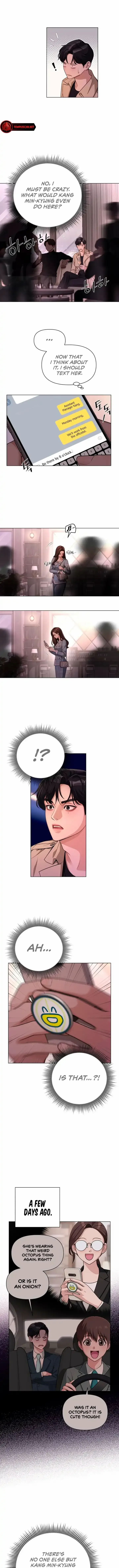 Lee Seob’s love Chapter 8 - Page 3 in English