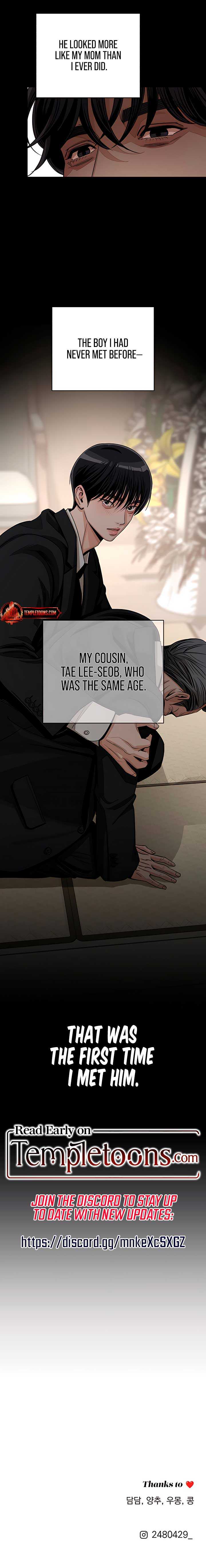 Lee Seob’s love Chapter 80 - Page 10 in English