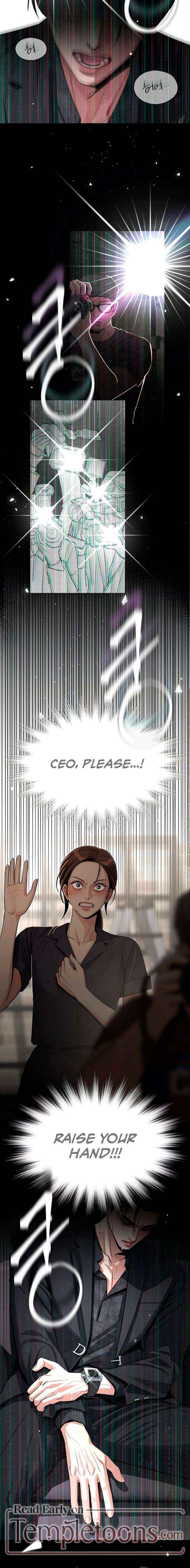 Lee Seob’s love Chapter 85 - Page 10 in English