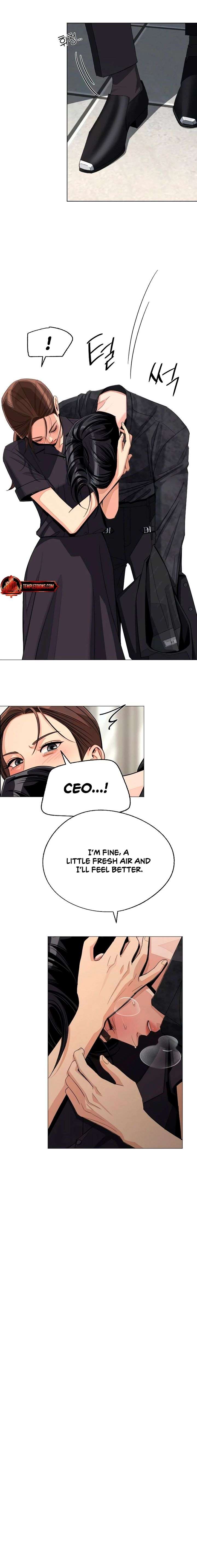 Lee Seob’s love Chapter 85 - Page 15 in English