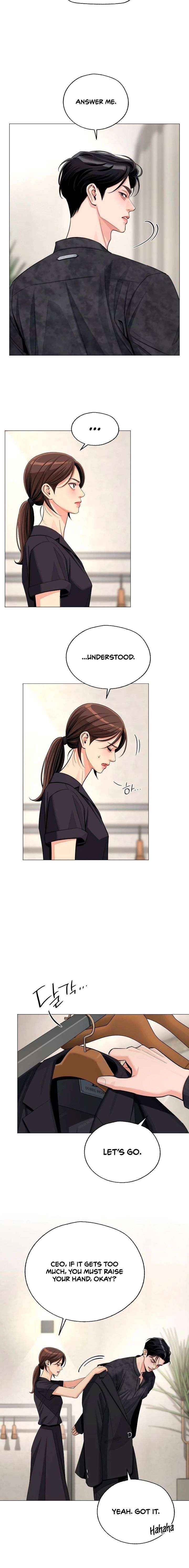 Lee Seob’s love Chapter 85 - Page 4 in English