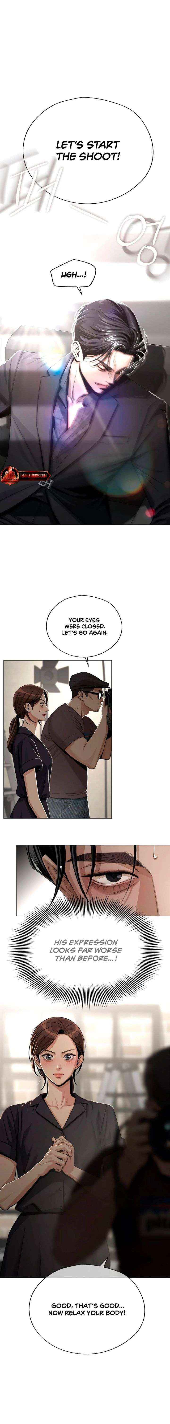 Lee Seob’s love Chapter 85 - Page 6 in English