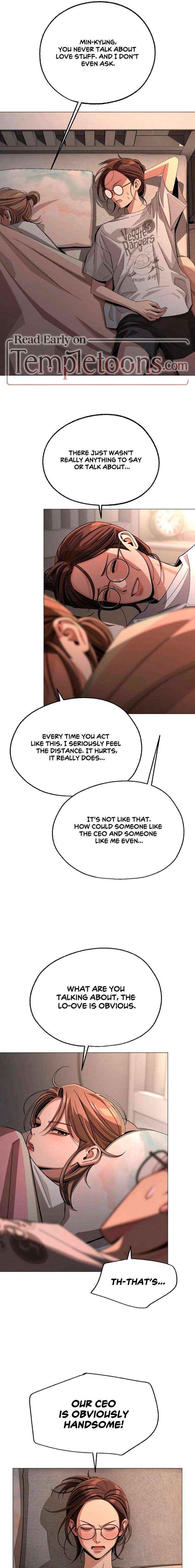 Lee Seob’s love Chapter 86 - Page 10 in English
