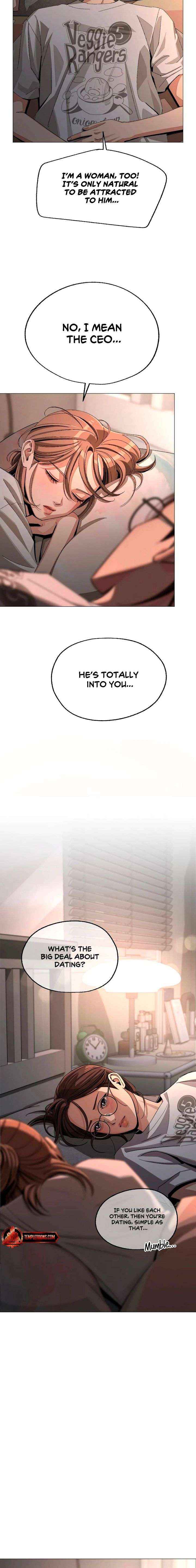 Lee Seob’s love Chapter 86 - Page 11 in English