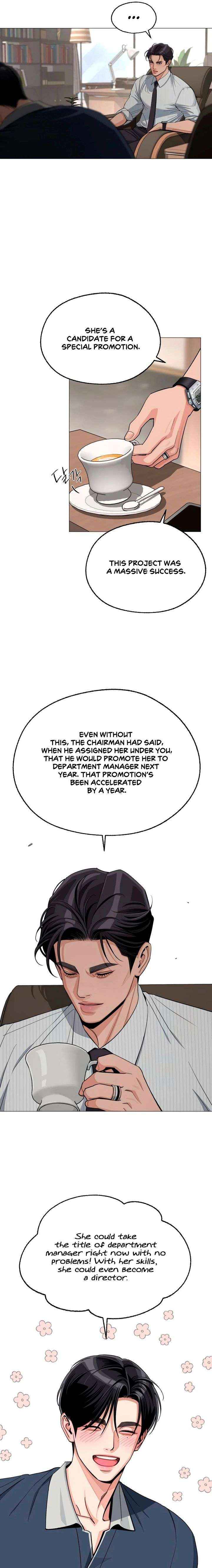 Lee Seob’s love Chapter 86 - Page 16 in English