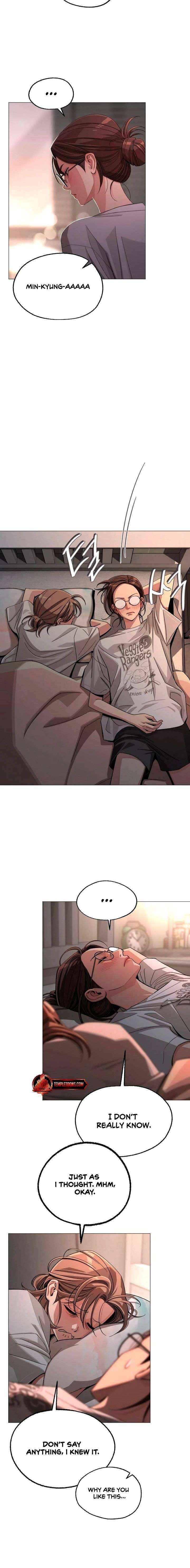 Lee Seob’s love Chapter 86 - Page 9 in English