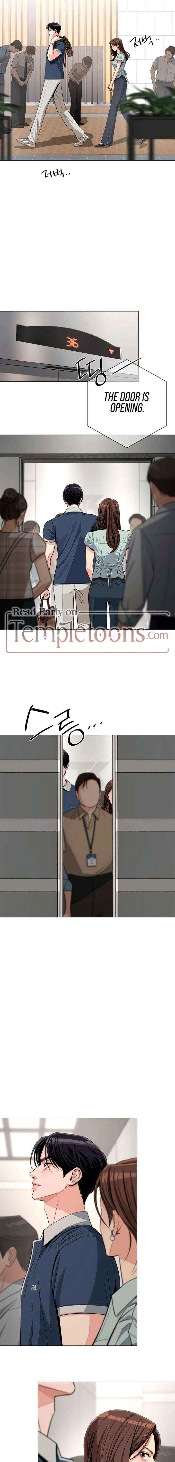 Lee Seob’s love Chapter 87 - Page 11 in English