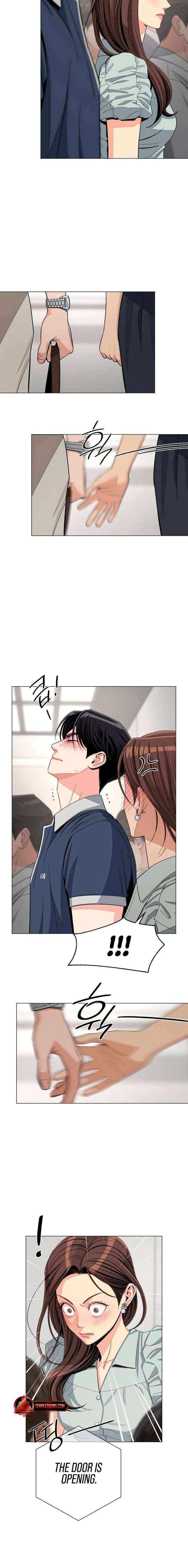 Lee Seob’s love Chapter 87 - Page 12 in English