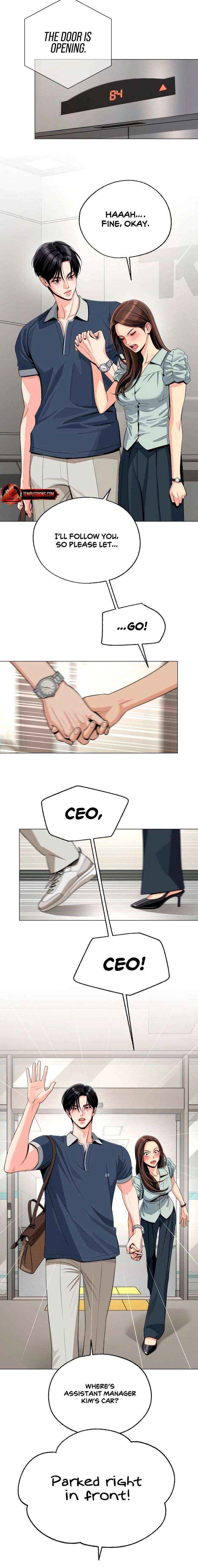 Lee Seob’s love Chapter 87 - Page 14 in English