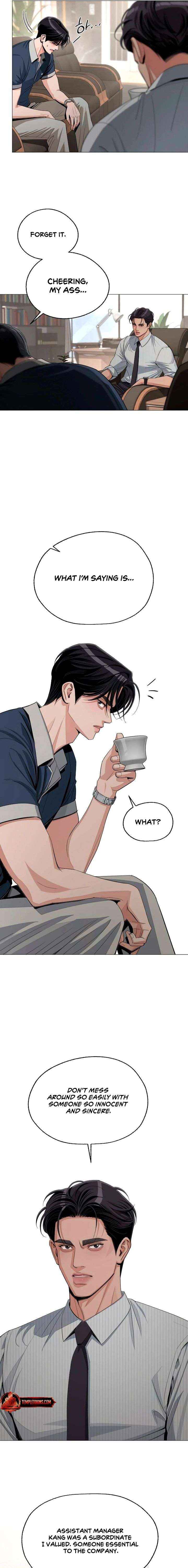 Lee Seob’s love Chapter 87 - Page 3 in English