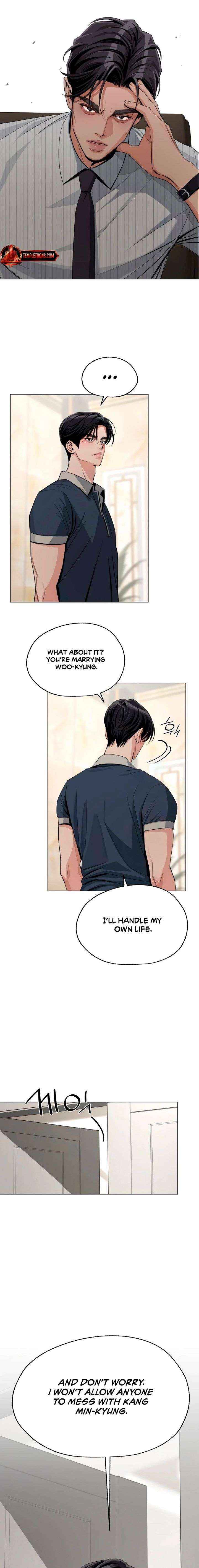 Lee Seob’s love Chapter 87 - Page 5 in English