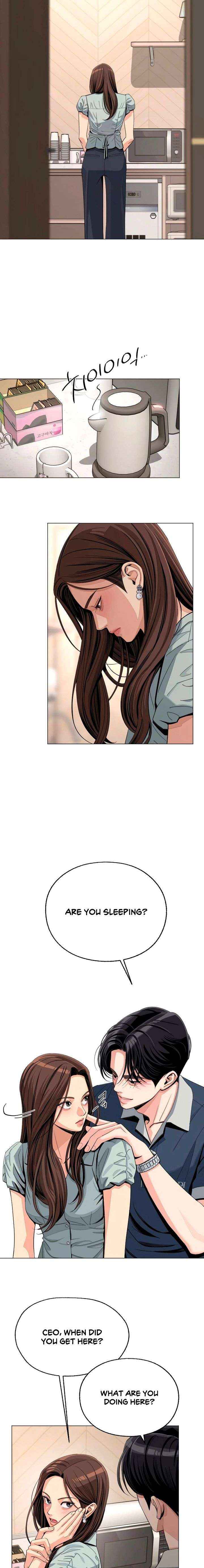 Lee Seob’s love Chapter 87 - Page 7 in English