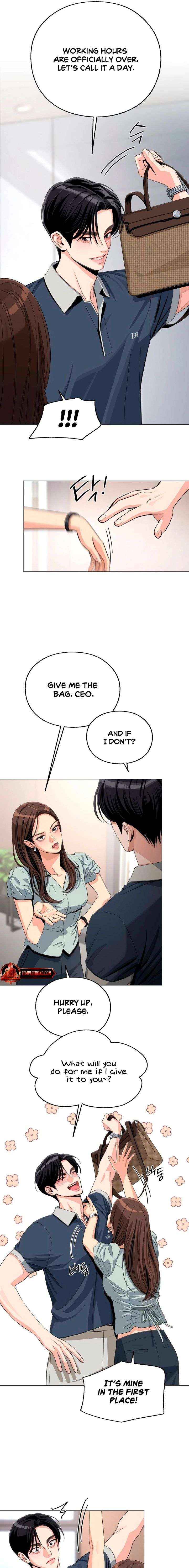 Lee Seob’s love Chapter 87 - Page 9 in English