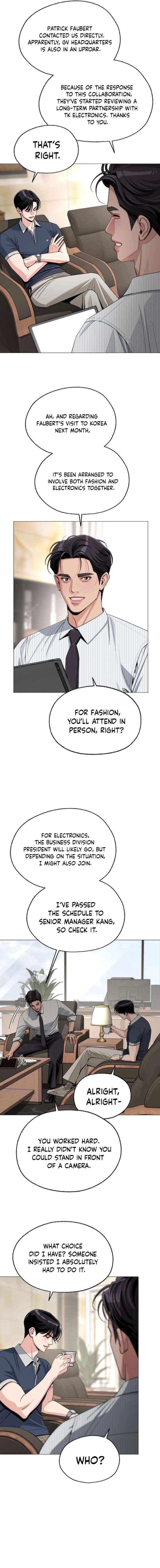 Lee Seob’s love Chapter 88 - Page 11 in English