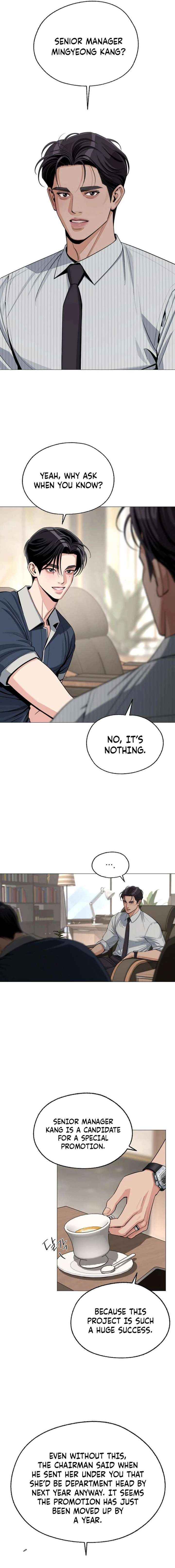 Lee Seob’s love Chapter 88 - Page 12 in English