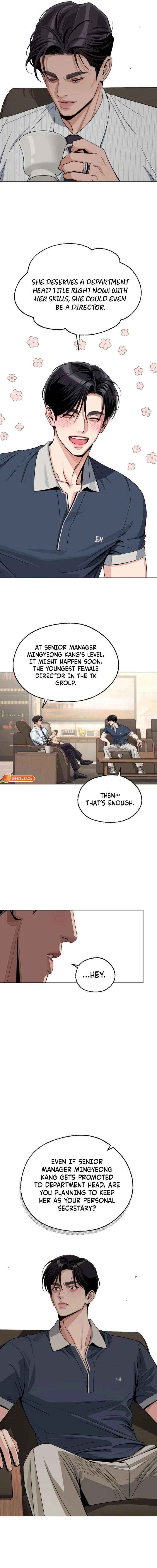 Lee Seob’s love Chapter 88 - Page 13 in English