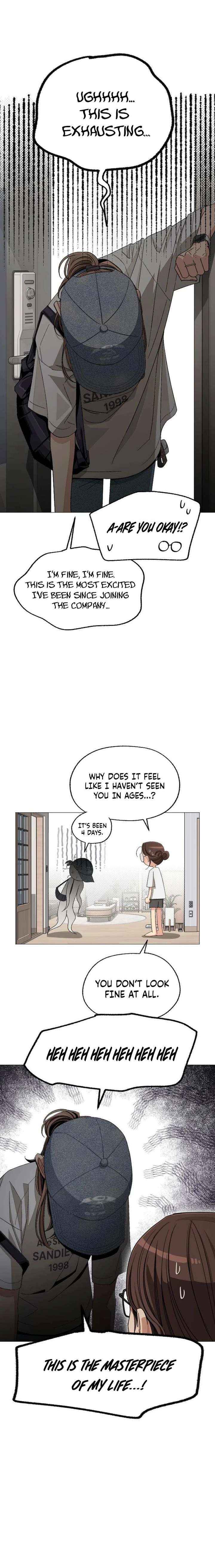 Lee Seob’s love Chapter 88 - Page 4 in English