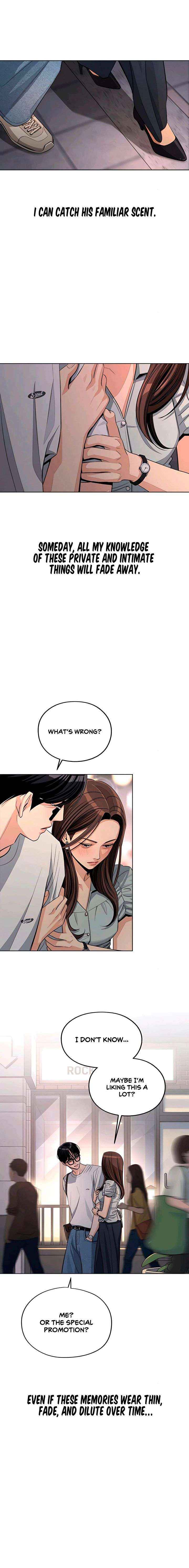 Lee Seob’s love Chapter 89 - Page 10 in English