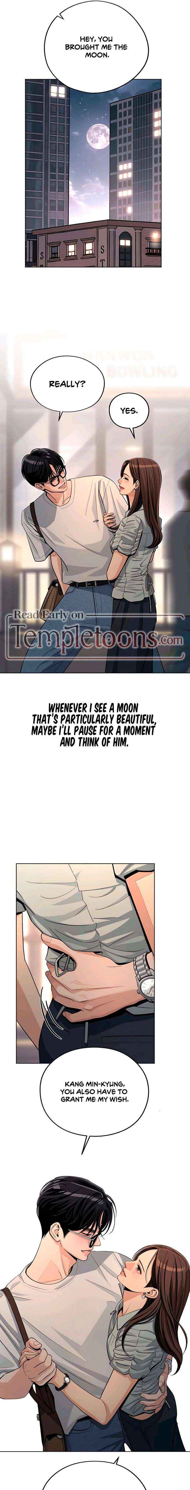 Lee Seob’s love Chapter 89 - Page 11 in English