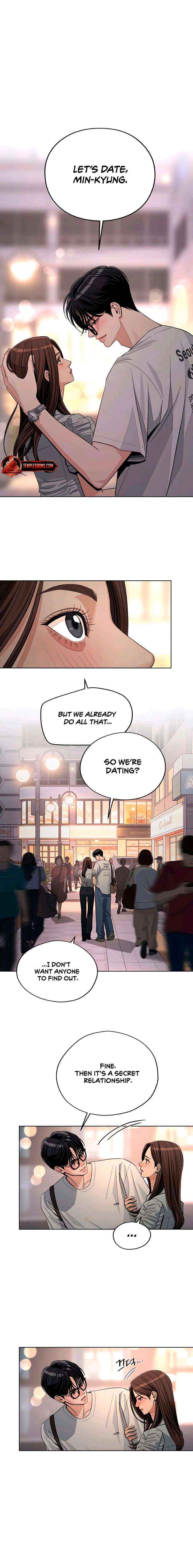 Lee Seob’s love Chapter 89 - Page 14 in English